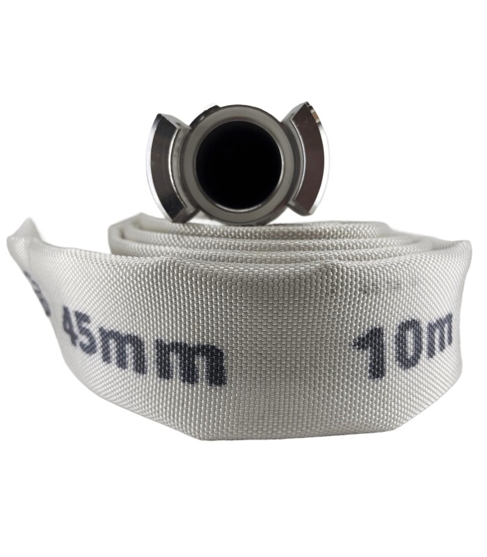 Heavy-duty SOLAS marine-approved fire hose | MMF