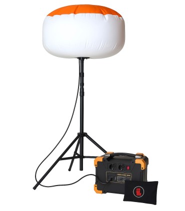 SNCF-Set Luccia Leuchtballon und Koffer ENERGY 1460Wh 39964 | MMF.fr