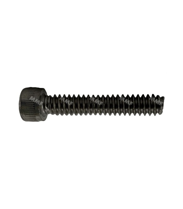 8-32x7/8 Hex Socket Head Cap Screws Alloy Steel Black (50