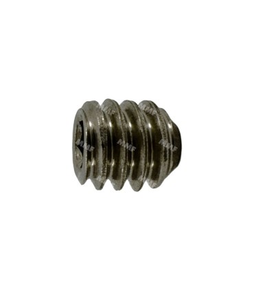 Hex socket set screw with cup point 765002 | MMF.fr