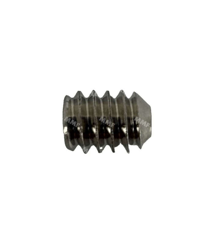 Hex socket set screw with cup point 765025 | MMF.fr