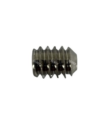 Hex socket set screw with cup point 765025 | MMF.fr