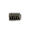 Hex socket set screw with cup point 765025 10-24 x 1/4