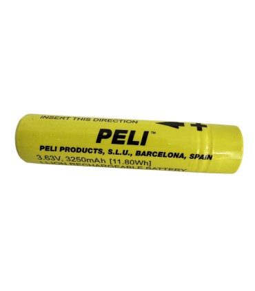 Batería recargable de iones de litio para linterna Peli™ 3335RZ0