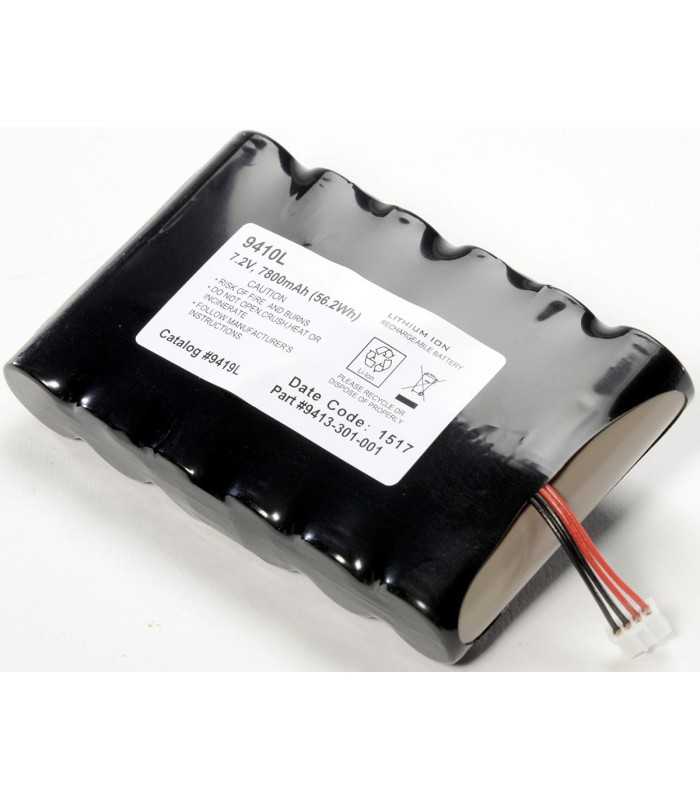 Batterie 9419L pour projecteur 9410L Peli™ 34541 | MMF.fr