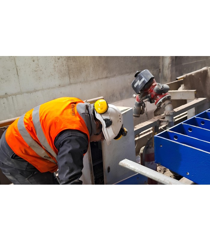 Feuerlöschwasserwerfer AKRON StreamMaster II 3482 | MMF.de