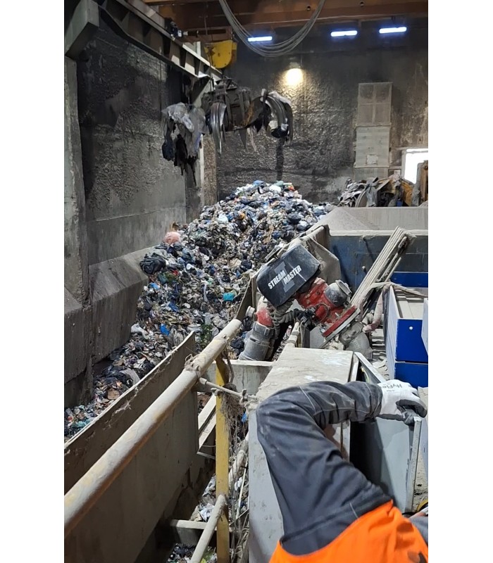 Monitor contra incendios AKRON StreamMaster II 3482 | MMF.fr