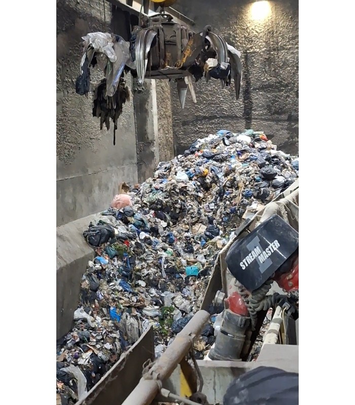 Feuerlöschwasserwerfer AKRON StreamMaster II 3482 | MMF.de