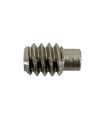 Hex socket set screw with dog point 767088 10-24 x 5/166