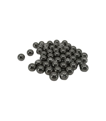 Billes pour roulement 123074 1/4" (paquet de 50) 40383 | MMF.fr