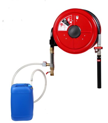 PIA Additive fire hydrant DN33 | MMF.fr