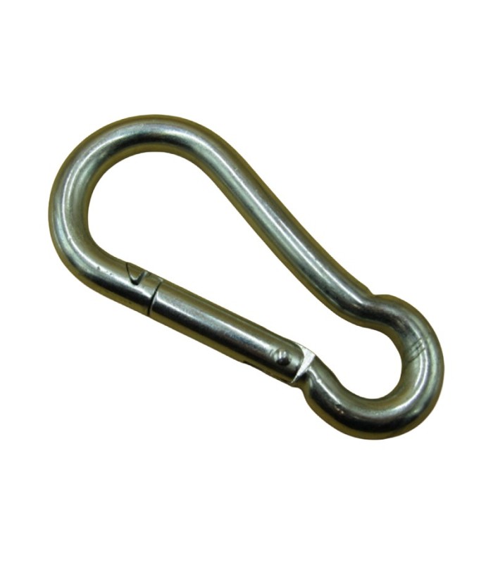 Intervention rope ladder - polypropylene rungs