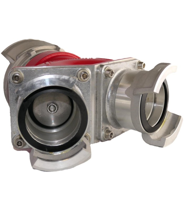 2 x DSP65 / AR100 fire protection valve manifold