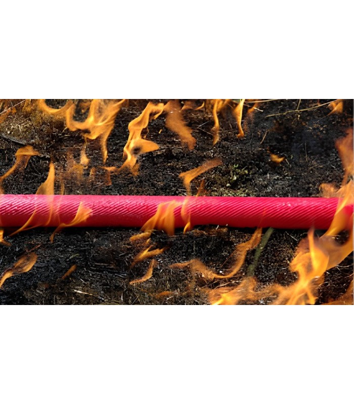 Manguera económica para incendios forestales con 2 conectores | MMF.fr