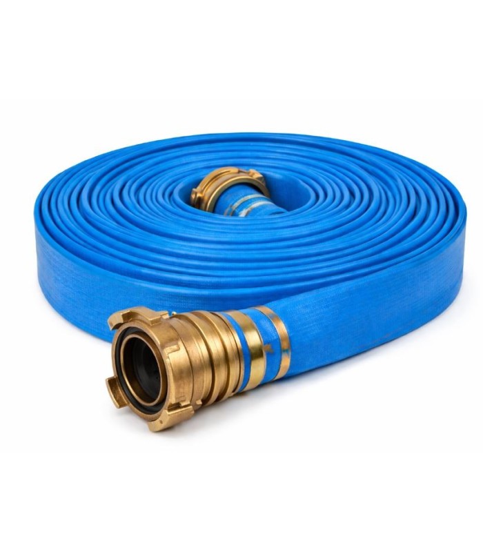 Manguera plana para agua potable - Aquaflex Star | MMF.fr