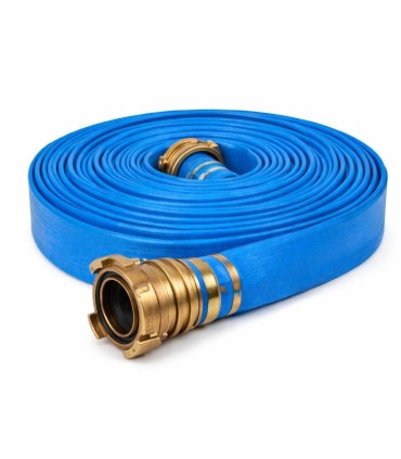 Manguera plana para agua potable - Aquaflex Star | MMF.fr