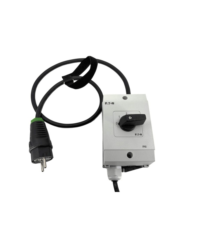 3-position control module for lighting balloon