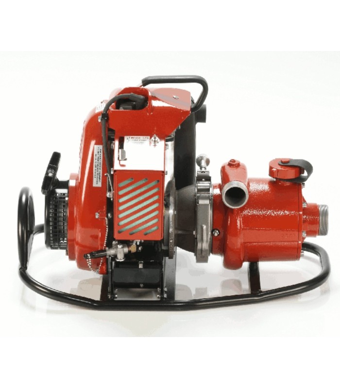 Motopompe portative Wick 375 haute pression 31349 | MMF.fr
