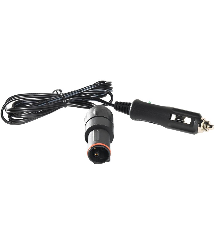 Chargeur véhicule 12-24 V pour projecteurs RALS 9440B, 9480 et 9490 - PELI 9447 38135 | MMF.fr