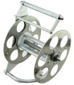 Touret métallique 5 pour ligne guide 4 mm de 500 m avec perles fluorescentes