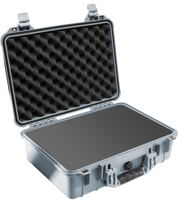 Wasserdichter Koffer Peli 1500 | MMF.de