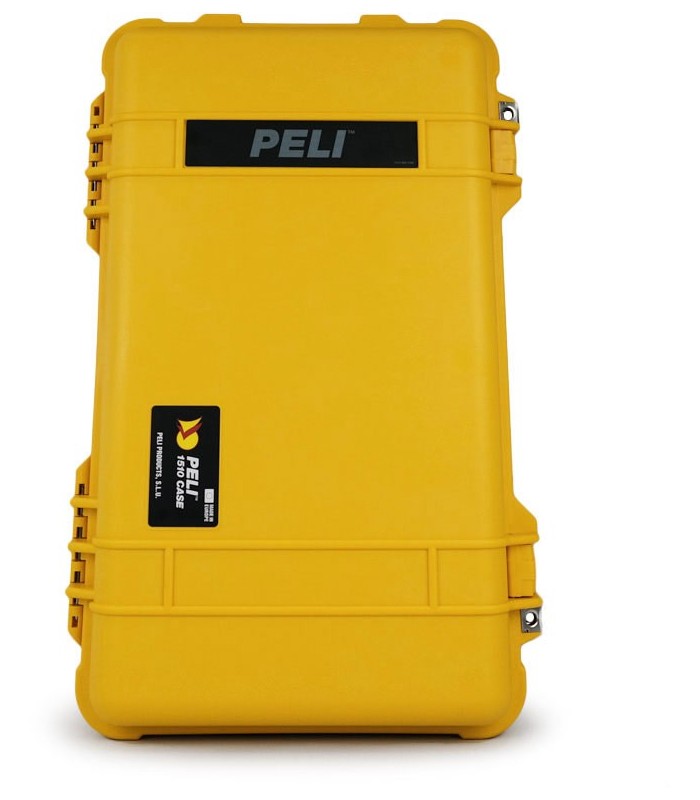 Wasserdichter Koffer Peli™ 1510 | MMF.de