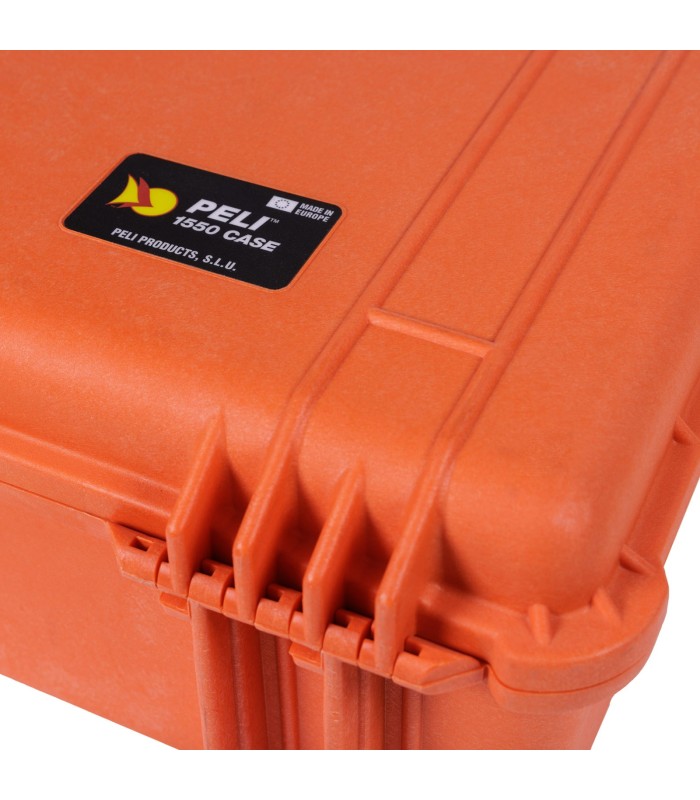 Valise étanche Peli™ 1550  | MMF.fr