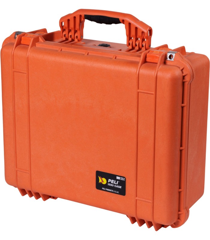 Waterproof case Peli 1550 | MMF.fr
