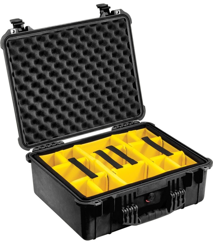 Valise étanche Peli™ 1550  | MMF.fr
