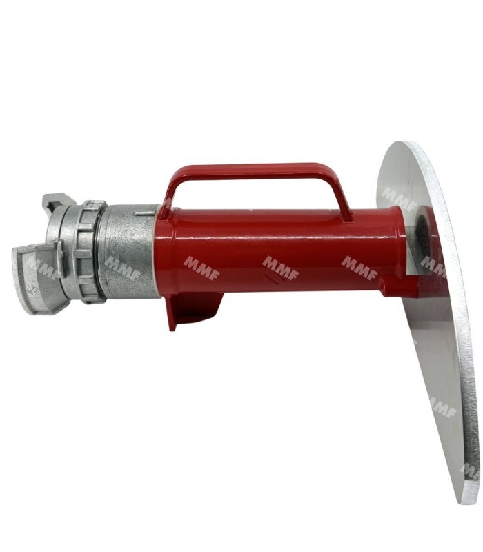 Wasservorhang Pfauenschwanz von 400 bis 1150 l/Min | MMF.fr