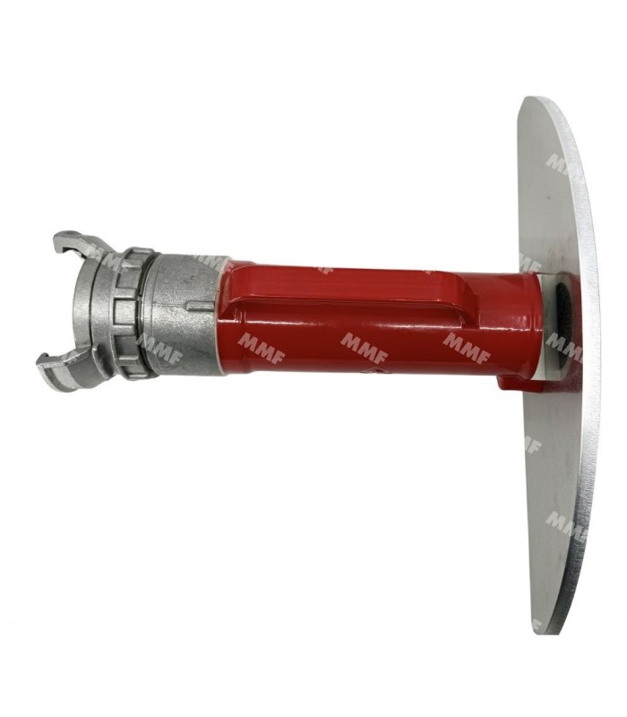 Wasservorhang Pfauenschwanz von 400 bis 1150 l/Min | MMF.fr