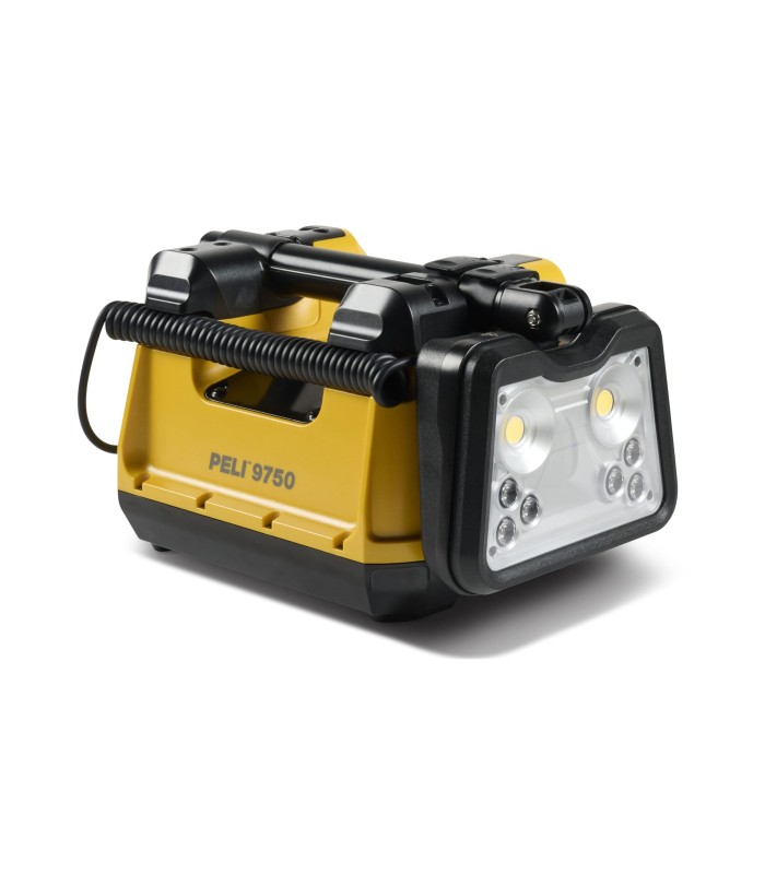 RALS-Scheinwerfer Teleskopmast PELI 9750 | MMF.fr