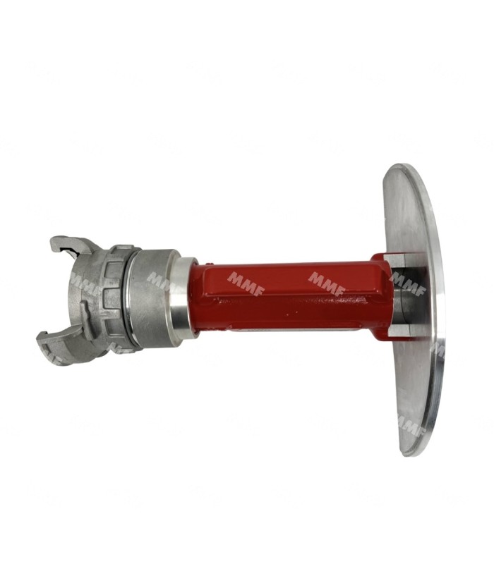 Wasservorhang Pfauenschwanz - Durchflussmenge 1400 l/min | MMF.fr