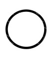 O-ring 757058 (1-7/8 x 1-11/16) - 2-131