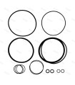 Kit de joints 92210001 pour StreamMaster 3578-3579-3598