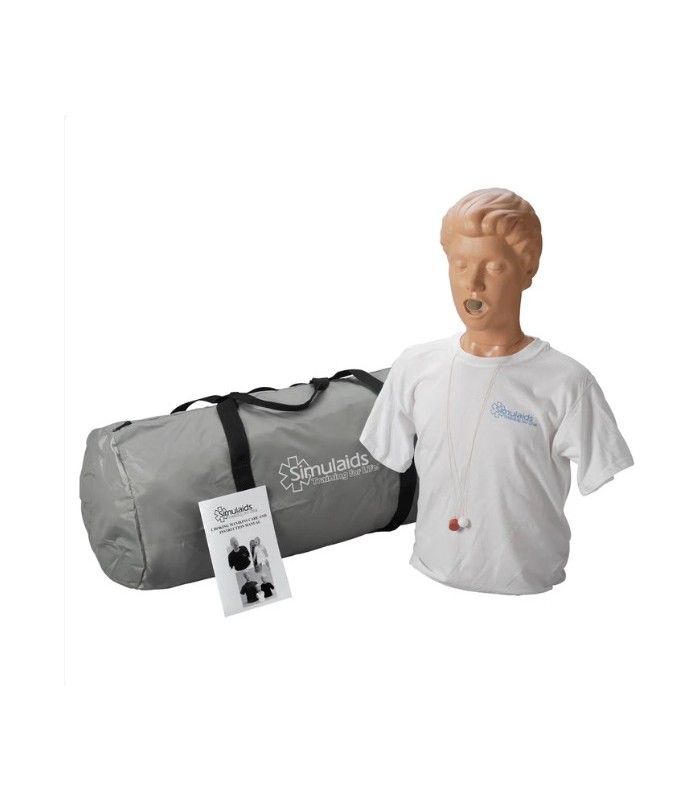 Manikin adult choking for HEIMLICH maneuver 21727 | MMF.fr