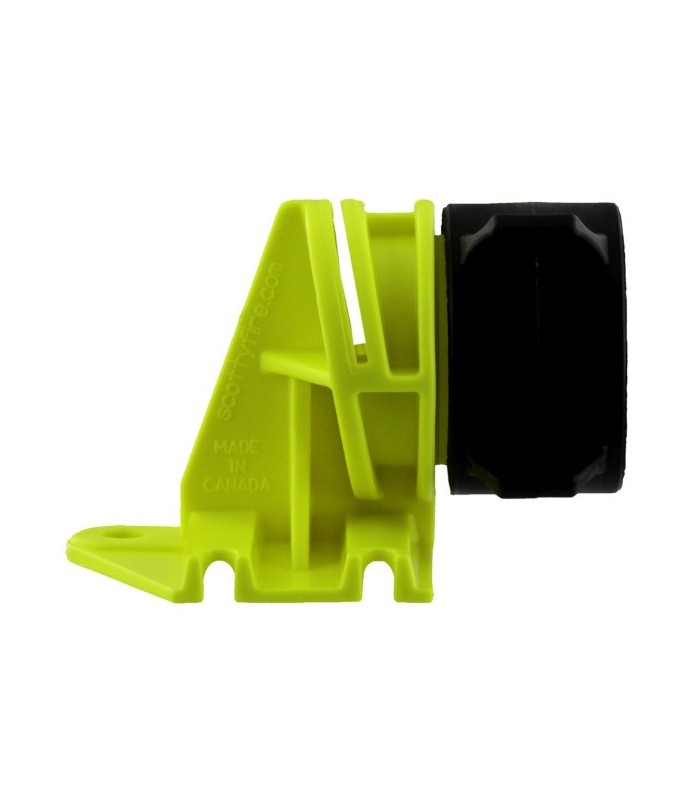 Peacock tail water curtain 60 to 200L/min DN40 1''1/2 BSP female