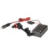 Chargeur véhicule 12-24 V pour projecteurs RALS 9430 B et C - PELI 9436B 32659 | MMF.fr