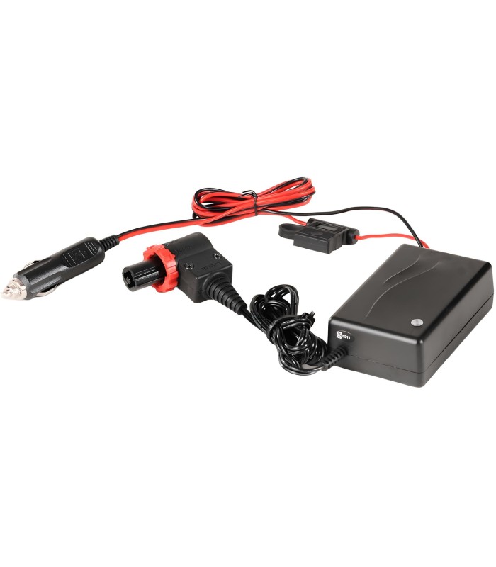 Chargeur véhicule 12-24 V pour projecteurs RALS 9430 B et C - PELI 9436B 32659 | MMF.fr