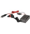 Fahrzeugladegerät 12-24 V für Scheinwerfer RALS 9430 B und C - PELI 9436B