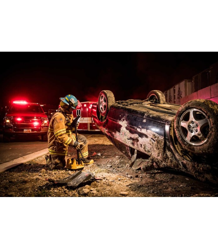 PELI 9750 telescopic mast RALS spotlight | MMF.fr