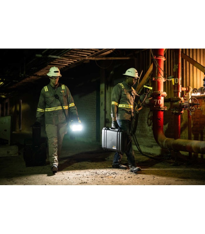 RALS-Scheinwerfer Teleskopmast PELI 9750 | MMF.fr