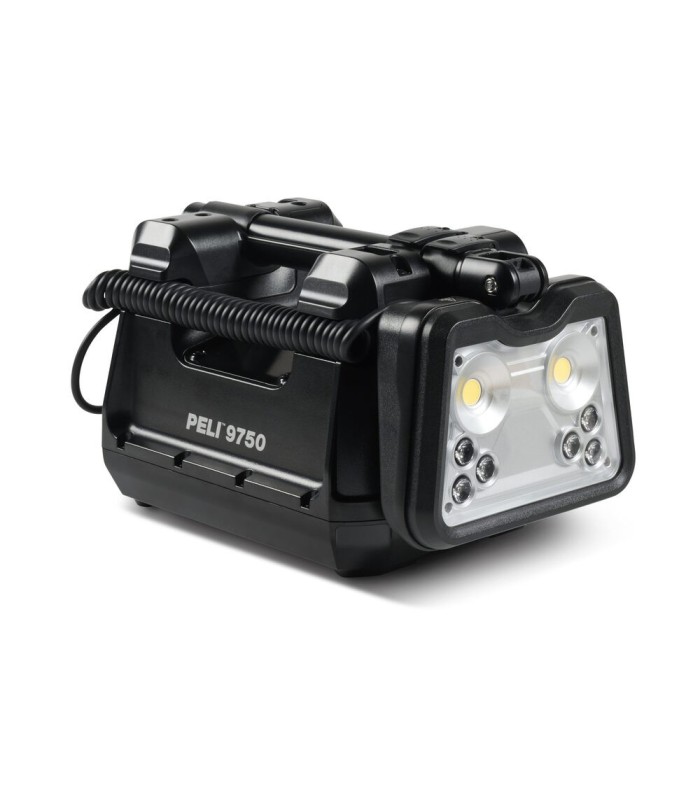 Proyector de mástil telescópico RALS PELI 9750 | MMF.fr