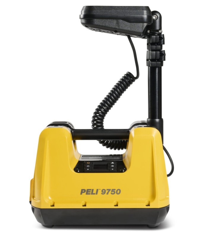 RALS-Scheinwerfer Teleskopmast PELI 9750 | MMF.fr