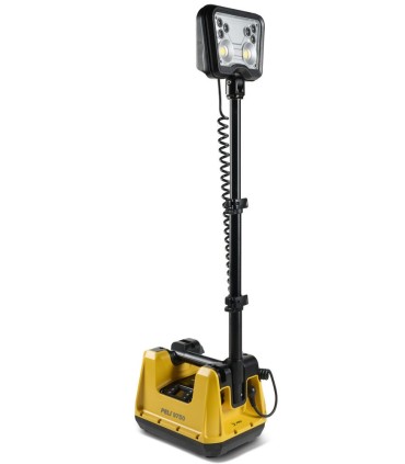 PELI 9750 telescopic mast RALS spotlight | MMF.fr