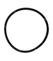 O-ring 757376 (4-3/4 x 4-3/8) - 2-348
