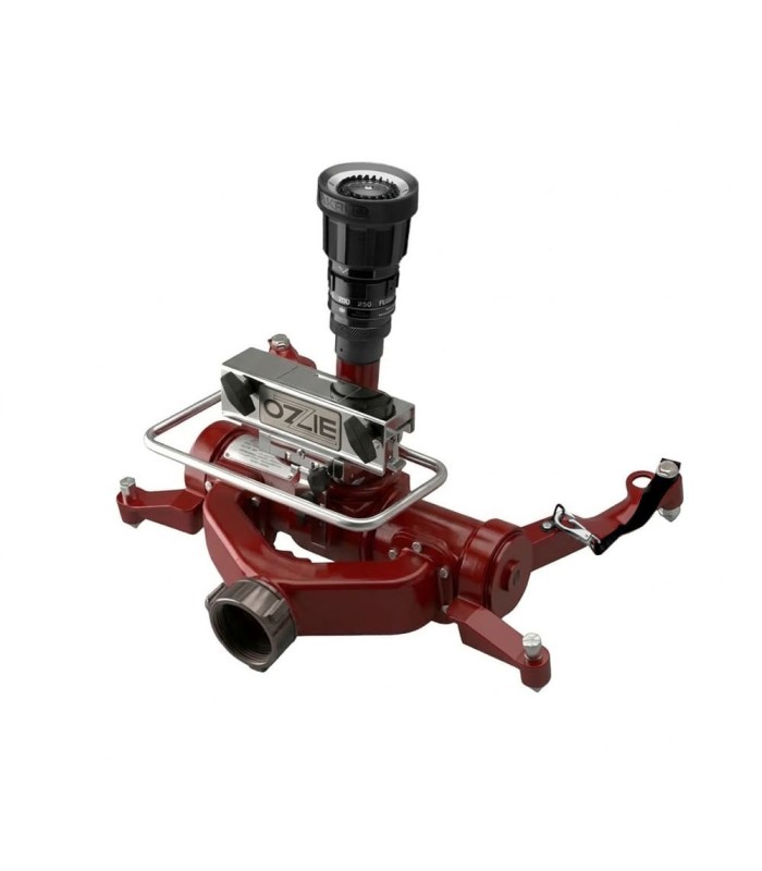 Feuerlöschwasserwerfer tragbare AKRON Ozzie 911 | MMF.fr