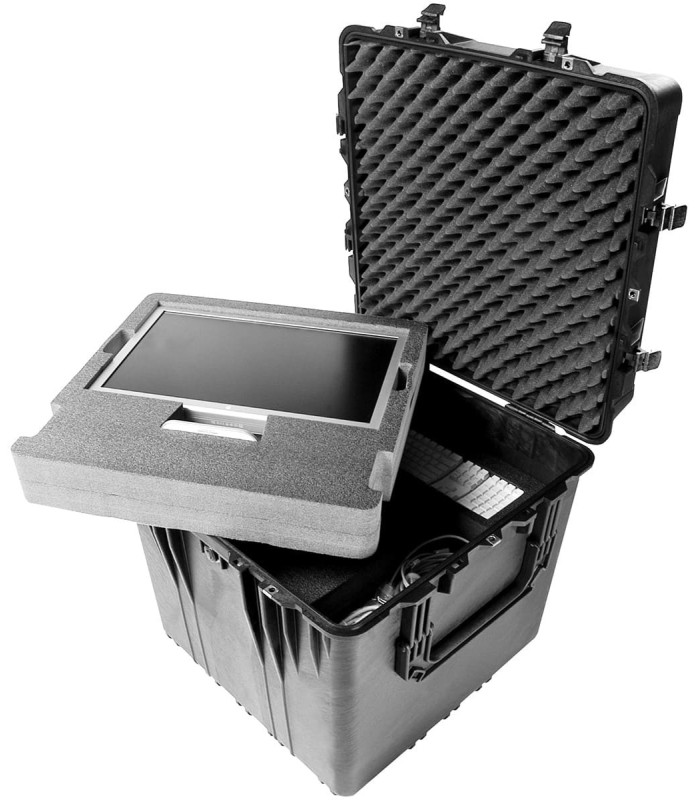 Wasserdichter Koffer Peli 0370 | MMF.fr