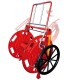 Wheeled hose reel for fire engines | MMF.fr