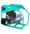 JET 100 EX high-pressure motor pump - Capacity 28.8 m³/h